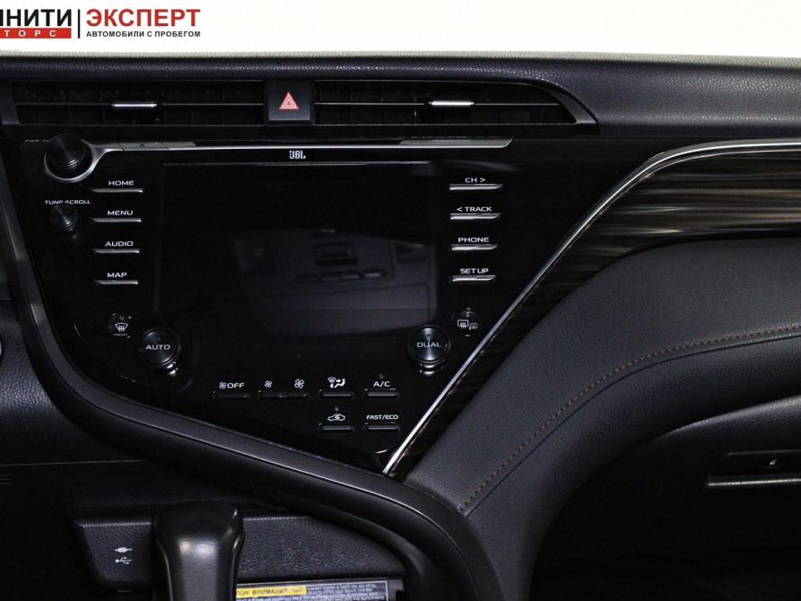 Toyota Camry VIII (XV70) Белгород  - изображение 14