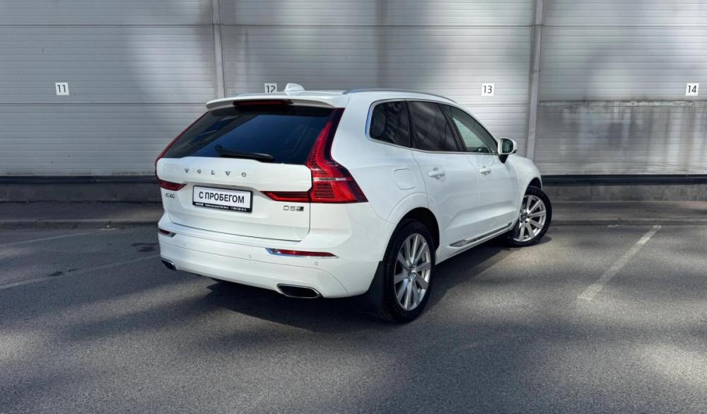 Volvo XC60 II Санкт-Петербург  - изображение 6