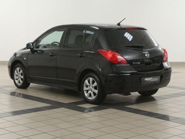 Nissan Tiida I с пробегом 2007 года, цена 394 000 рублей, 339900 км, хэтчбек, Автокод Объявления