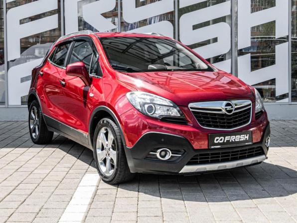 Opel Mokka I с пробегом 2013 года, цена 1 066 800 рублей, 221912 км, внедорожник, Автокод Объявления