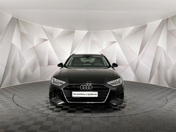 Audi A4 V (B9) Рестайлинг с пробегом 2020 года, цена 2 945 150 рублей, 105465 км, универсал, Автокод Объявления