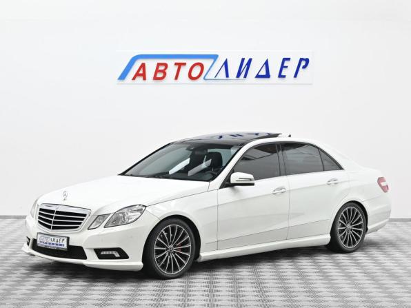 Mercedes-Benz E-Класс IV (W212 S212 C207) с пробегом 2010 года, цена 959 000 рублей, 160413 км, седан, Автокод Объявления