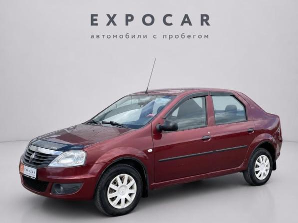 Renault Logan I Рестайлинг с пробегом 2011 года, цена 345 000 рублей, 226181 км, седан, Автокод Объявления