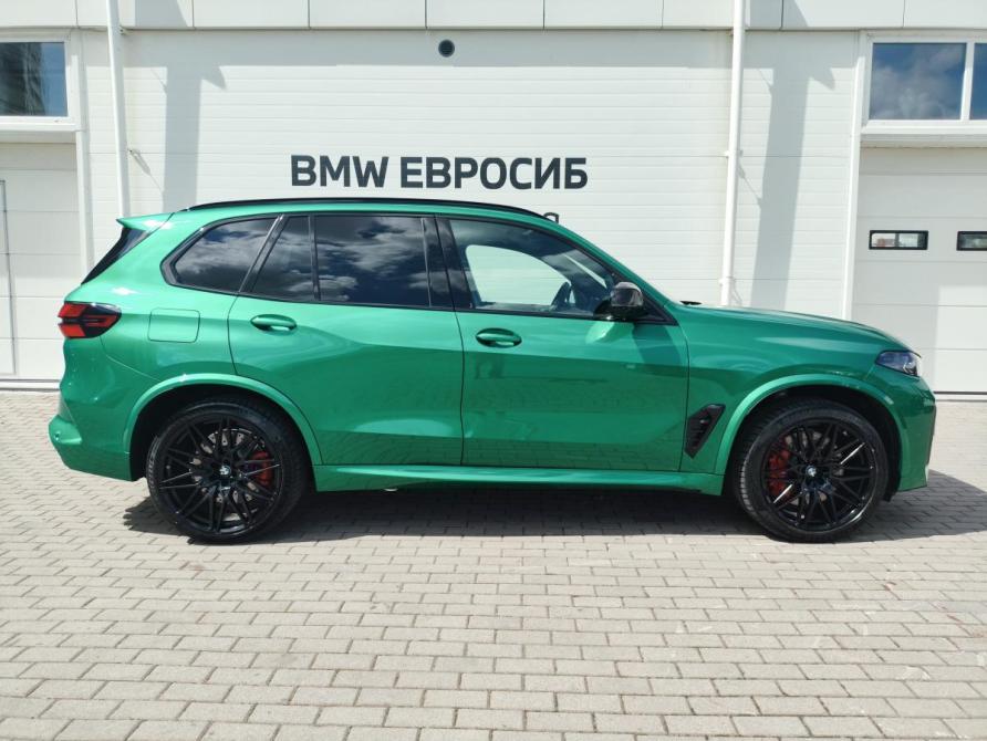 BMW X5 M III (F95) Рестайлинг Санкт-Петербург  - изображение 6