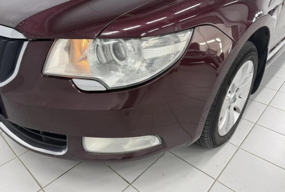 Skoda Superb II Астрахань  - изображение 5