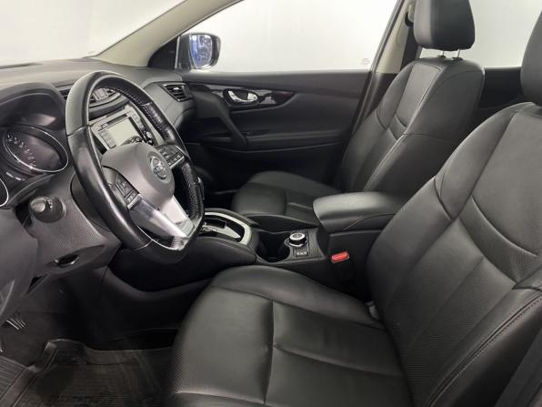 Nissan Qashqai II Рестайлинг с пробегом 2021 года, цена 2 158 000 рублей, 101991 км, внедорожник, Автокод Объявления