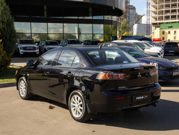 Mitsubishi Lancer X Рестайлинг с пробегом 2014 года, цена 1 078 000 рублей, 100700 км, седан, Автокод Объявления