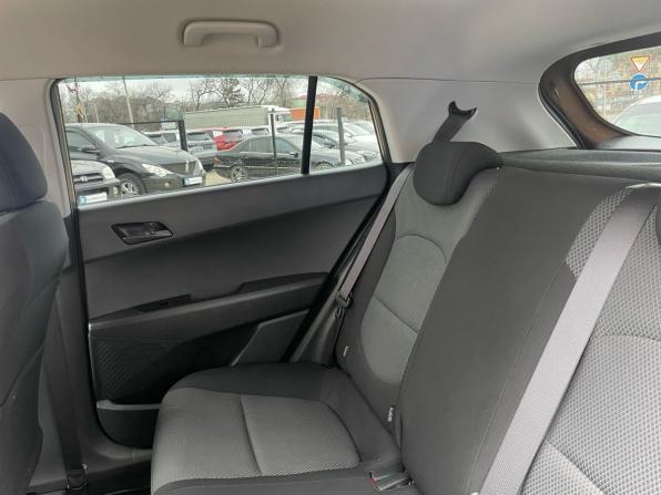 Hyundai Creta I с пробегом 2019 года, цена 1 635 000 рублей, 95122 км, внедорожник, Автокод Объявления