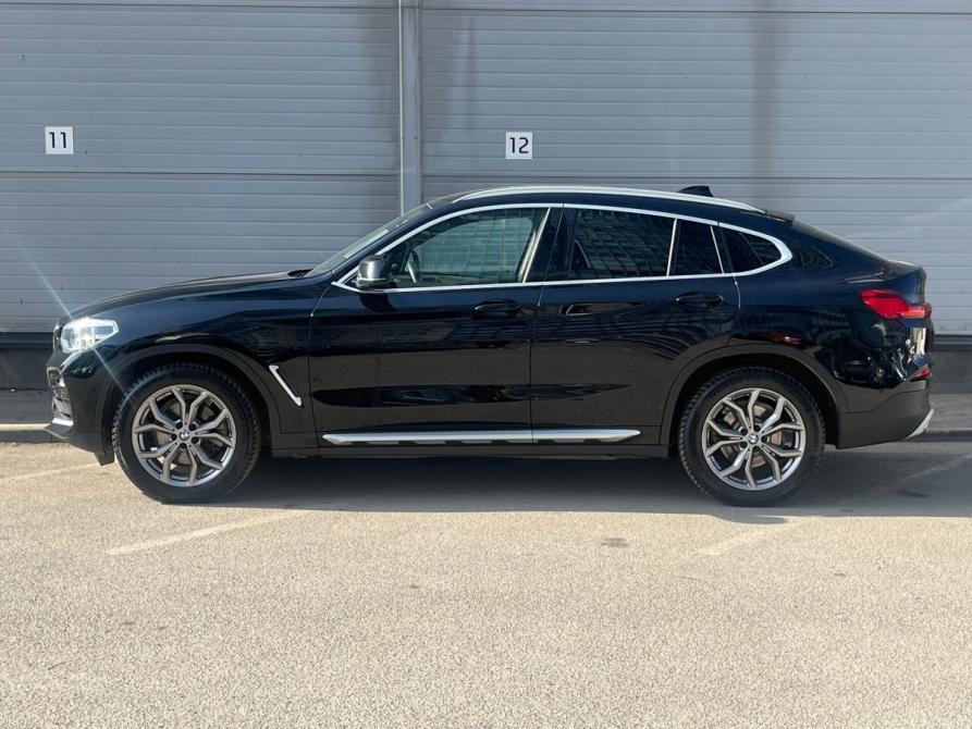 BMW X4 II (G02) Санкт-Петербург  - изображение 9