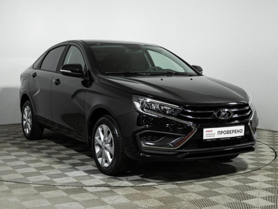 Lada (ВАЗ) Vesta I Рестайлинг (NG) Санкт-Петербург  - изображение 3