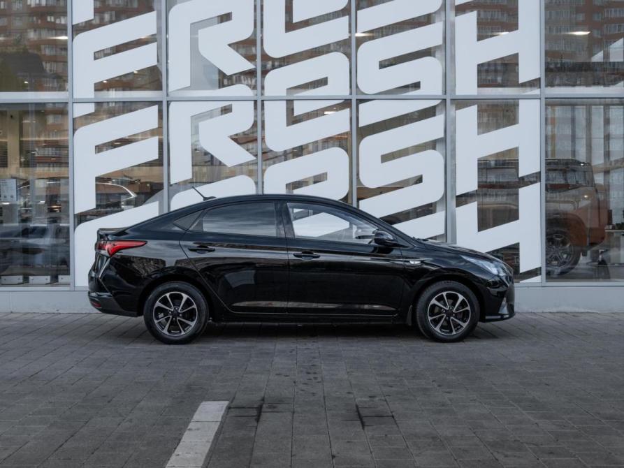 Hyundai Solaris II Рестайлинг Ставрополь  - изображение 5