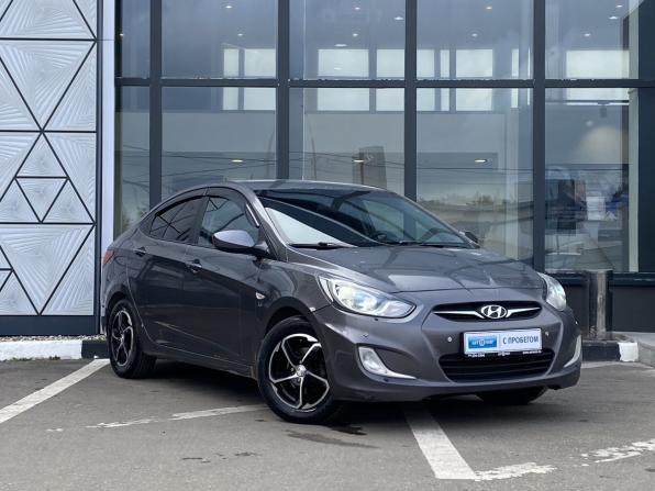 Hyundai Solaris I с пробегом 2012 года, цена 699 000 рублей, 258074 км, седан, Автокод Объявления