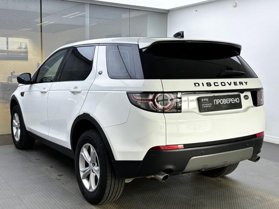 Land Rover Discovery Sport I Уфа  - изображение 8