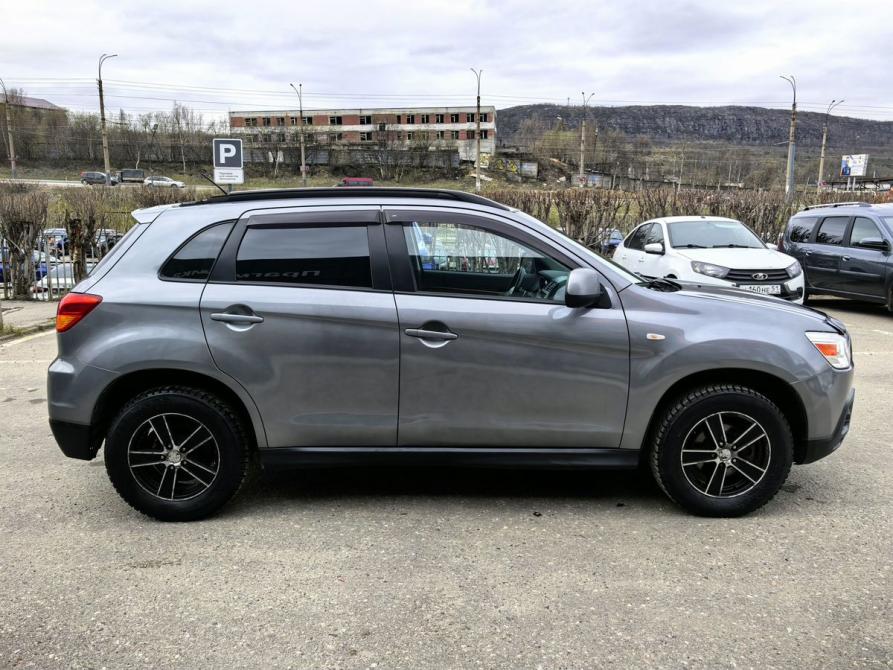 Mitsubishi ASX I Мурманск  - изображение 4