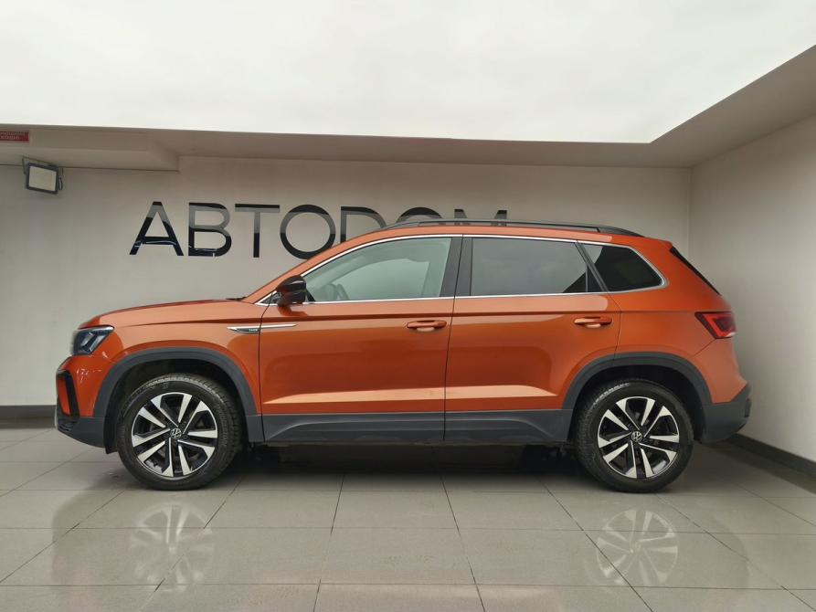 Volkswagen Taos I Москва  - изображение 2