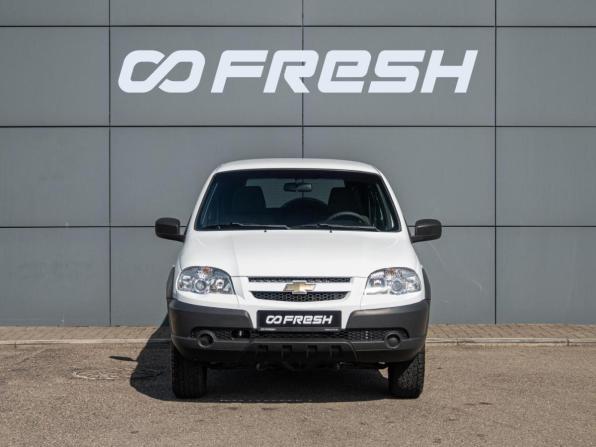 Chevrolet Niva I Рестайлинг с пробегом 2017 года, цена 890 000 рублей, 85629 км, внедорожник, Автокод Объявления