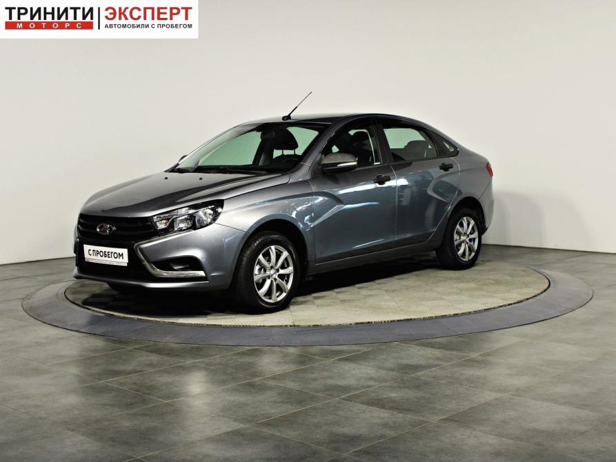 Lada (ВАЗ) Vesta I Белгород  - изображение 1