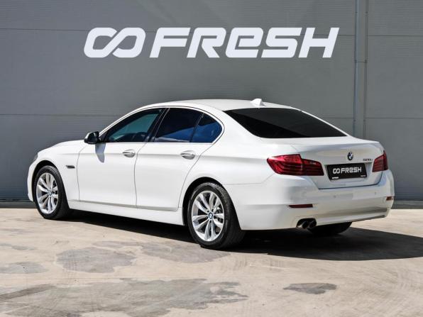BMW 5 серии VI (F10/F11/F07) Рестайлинг с пробегом 2014 года, цена 2 150 000 рублей, 236146 км, седан, Автокод Объявления