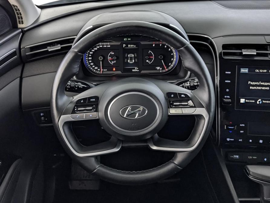 Hyundai Tucson IV Москва  - изображение 22