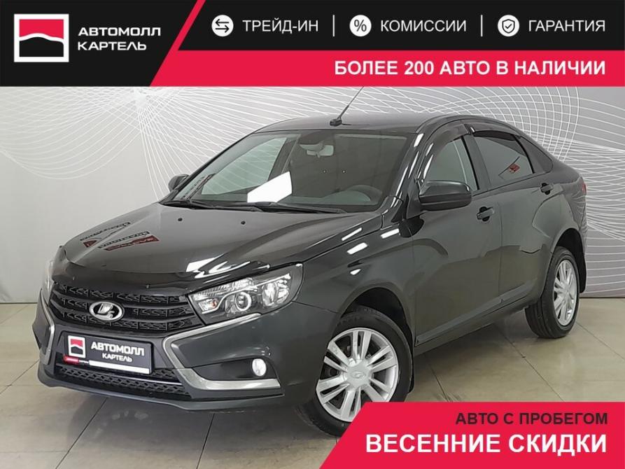 Lada (ВАЗ) Vesta I Новокузнецк  - изображение 1