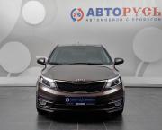 Kia Rio III Рестайлинг Москва  - изображение 27