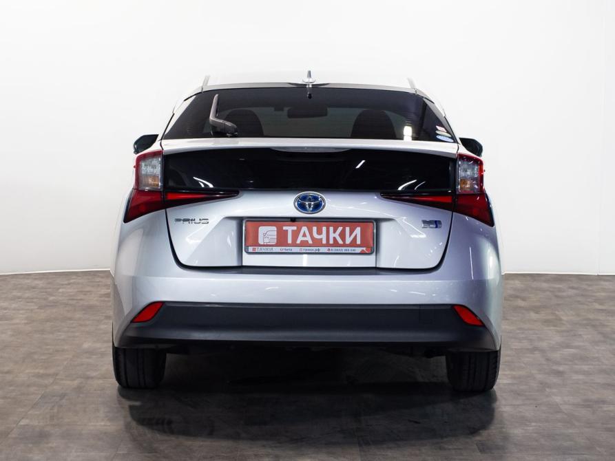 Toyota Prius IV Рестайлинг (XW50) Чита  - изображение 4