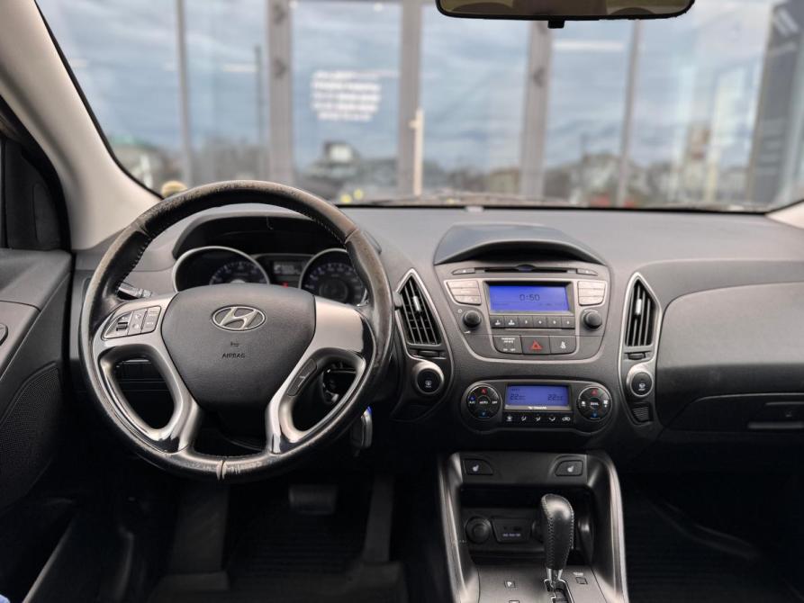 Hyundai ix35 I Рестайлинг Энгельс  - изображение 10