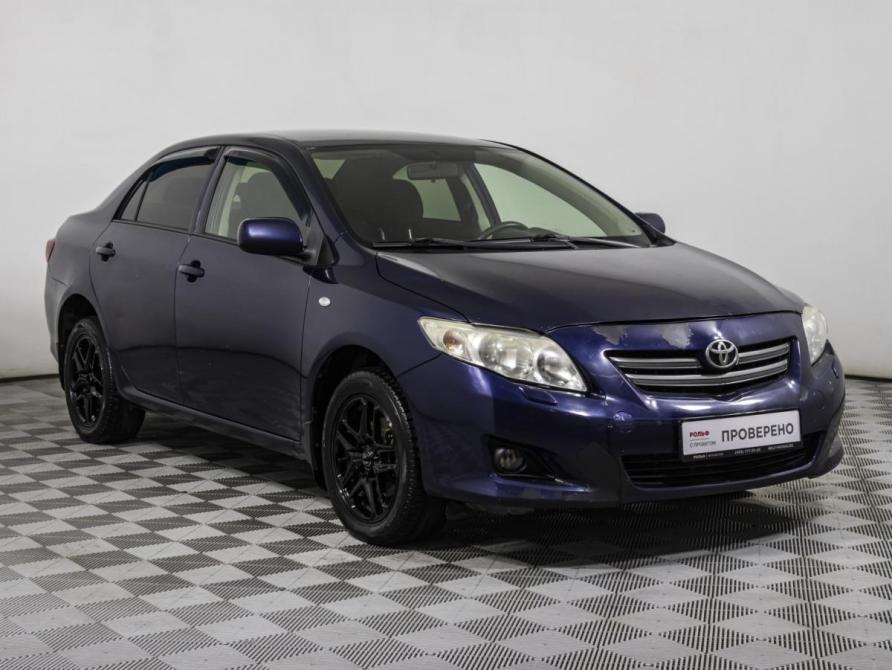 Toyota Corolla X (E140 E150) Москва  - изображение 3