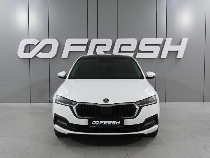 Skoda Octavia IV (A8) Ростов-на-Дону  - изображение 3