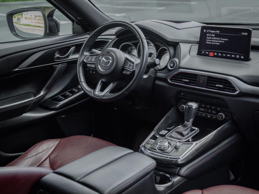 Mazda CX-9 II Рестайлинг Тюмень  - изображение 7