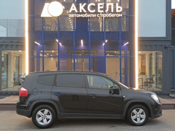 Chevrolet Orlando I с пробегом 2012 года, цена 899 000 рублей, 232000 км, компактвэн, Автокод Объявления