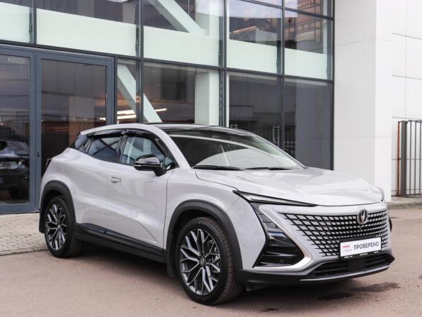 Changan UNI-T I с пробегом 2024 года, цена 2 515 000 рублей, 7863 км, внедорожник, Автокод Объявления