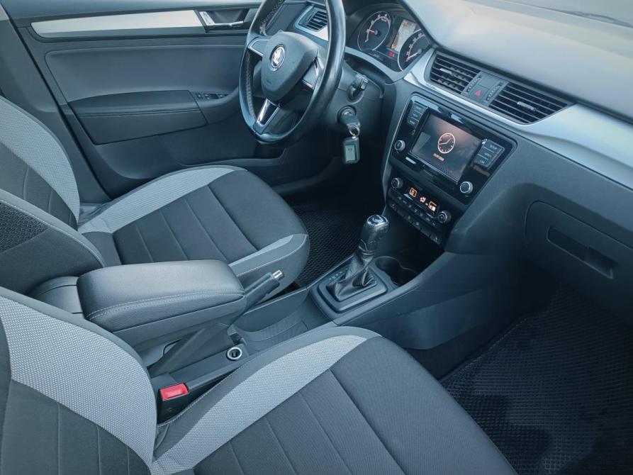 Skoda Rapid I Рестайлинг Оренбург  - изображение 14