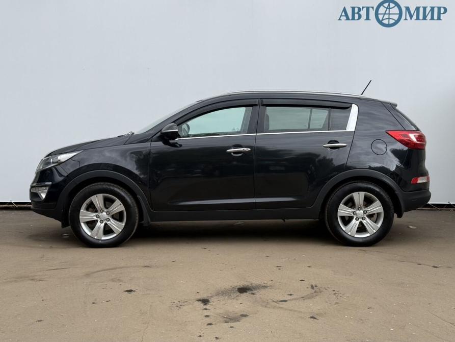 Kia Sportage III Москва  - изображение 8