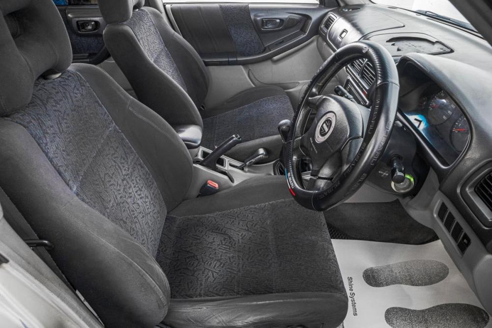 Subaru Forester I Рестайлинг Барнаул  - изображение 11