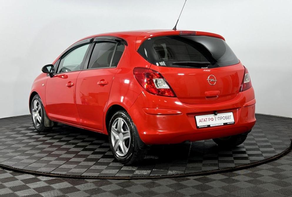 Opel Corsa D Рестайлинг II Нижний Новгород  - изображение 8