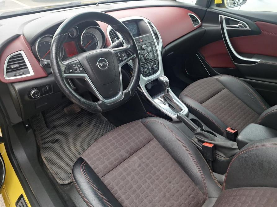 Opel Astra J Рестайлинг Азнакаево  - изображение 9