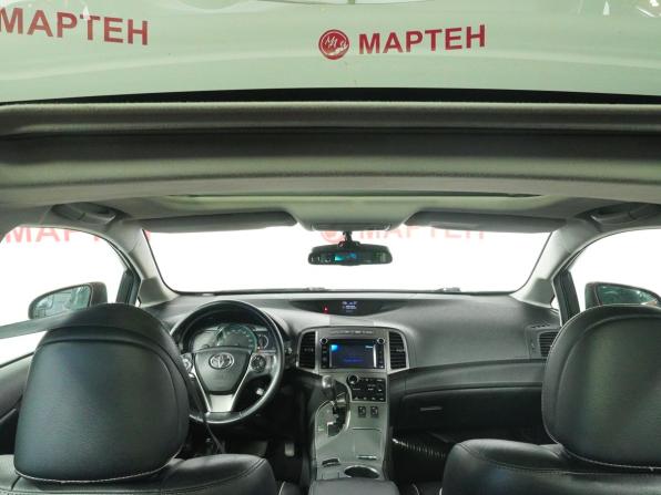 Toyota Venza I Рестайлинг с пробегом 2013 года, цена 1 889 000 рублей, 318000 км, внедорожник, Автокод Объявления