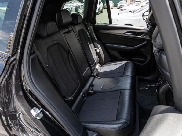 BMW X3 III (G01) с пробегом 2018 года, цена 4 340 000 рублей, 89567 км, внедорожник, Автокод Объявления