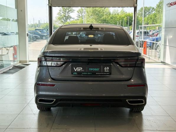 Omoda S5 с пробегом 2023 года, цена 1 375 000 рублей, 55726 км, седан, Автокод Объявления