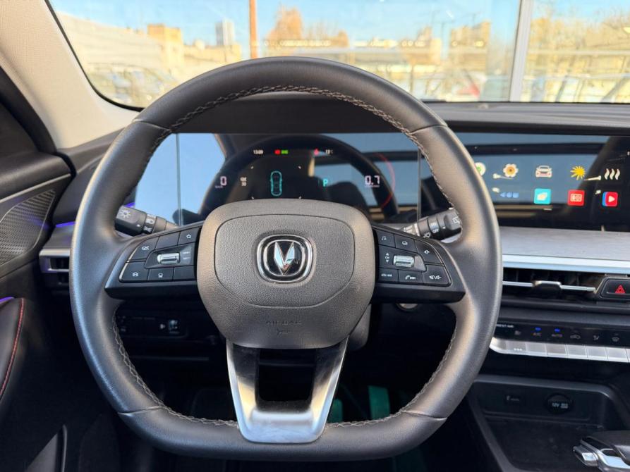Changan CS35 Plus I Рестайлинг Москва  - изображение 11