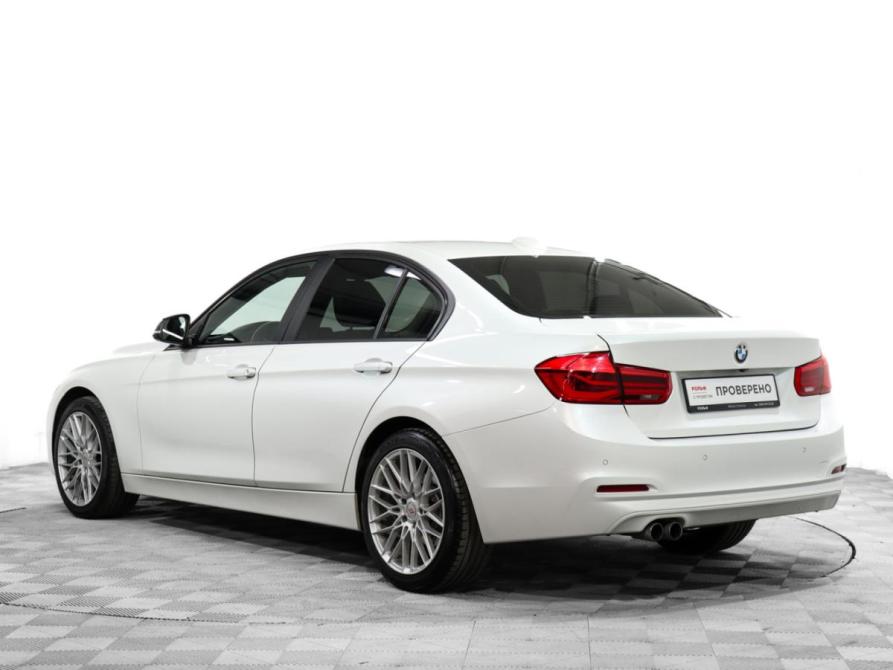 BMW 3 серии VI (F3x) Рестайлинг Москва  - изображение 7