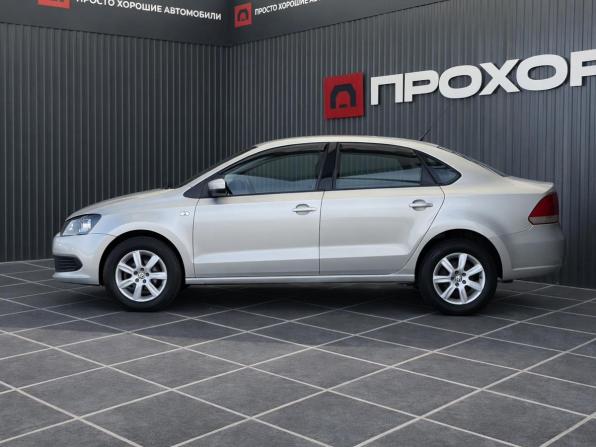 Volkswagen Polo V с пробегом 2011 года, цена 777 000 рублей, 85355 км, седан, Автокод Объявления