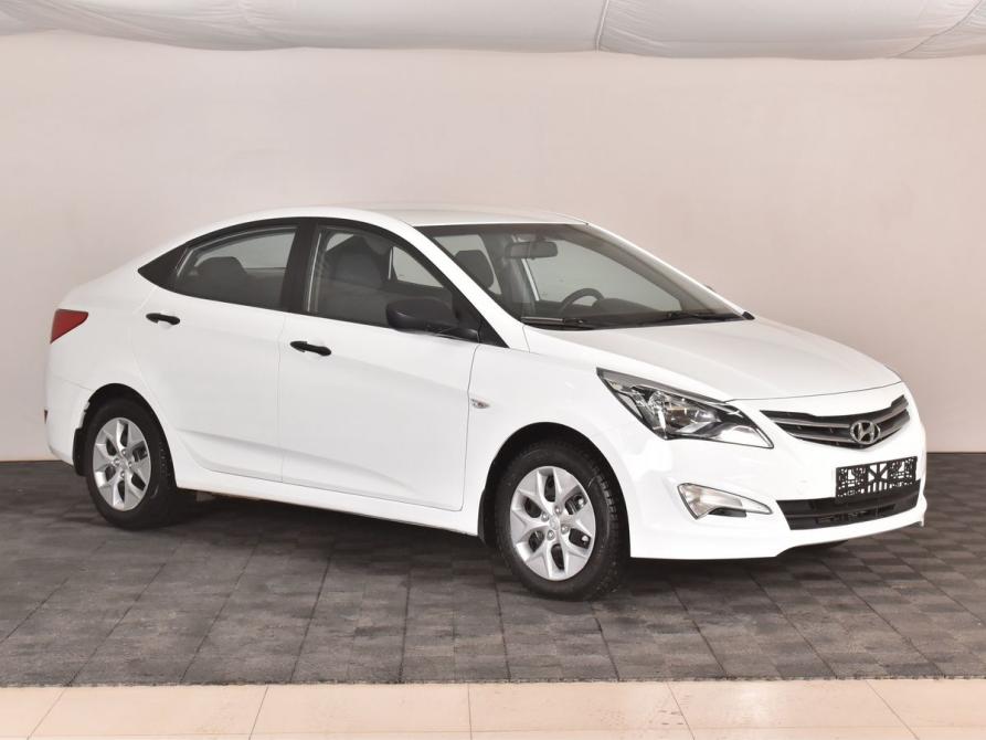 Hyundai Solaris I Рестайлинг Москва  - изображение 1