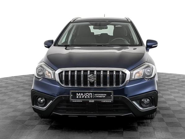 Suzuki SX4 II (S-Cross) Рестайлинг с пробегом 2019 года, цена 2 250 000 рублей, 39593 км, хэтчбек, Автокод Объявления