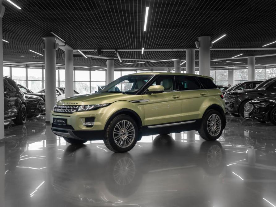 Land Rover Range Rover Evoque I Москва  - изображение 1