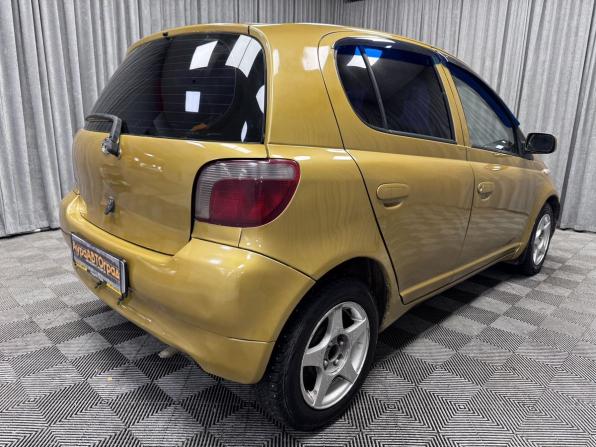 Toyota Vitz I (P10) с пробегом 1999 года, цена 340 000 рублей, 170909 км, хэтчбек, Автокод Объявления
