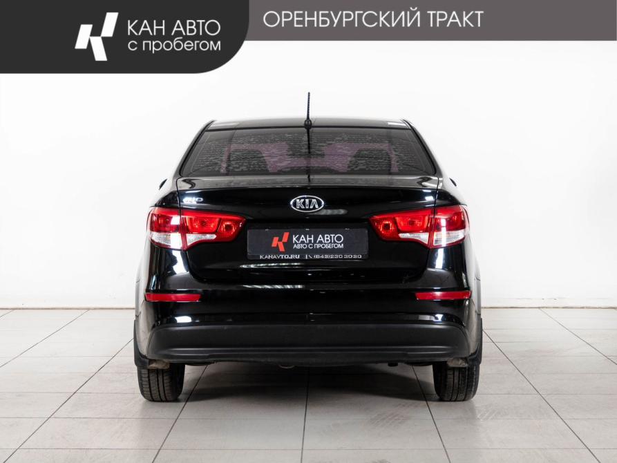 Kia Rio III Рестайлинг Казань  - изображение 4