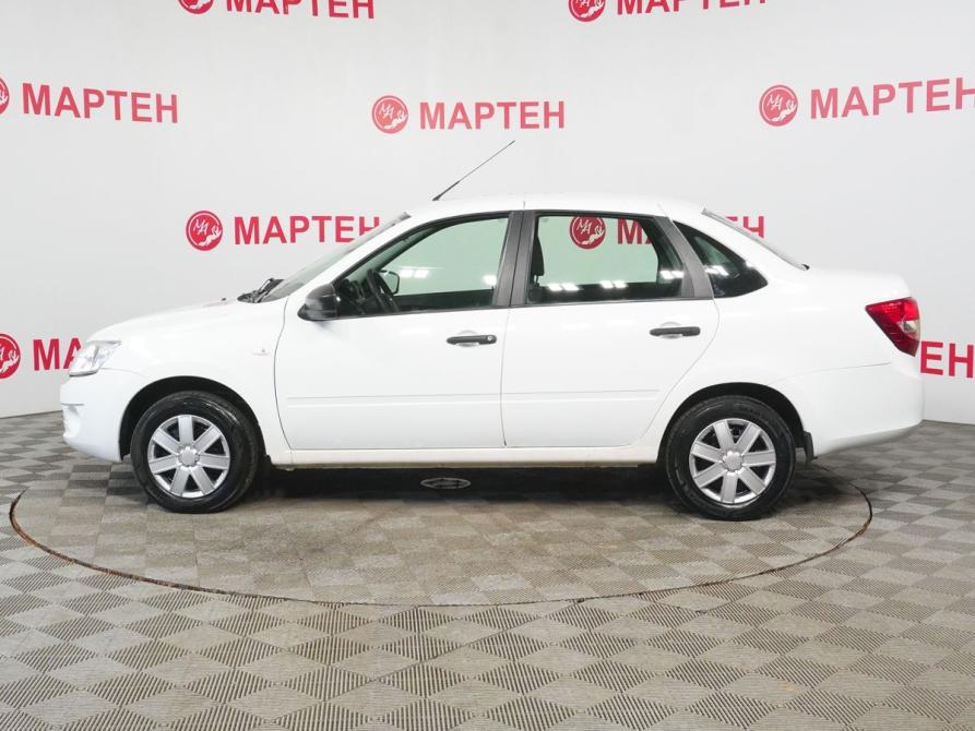 Lada (ВАЗ) Granta I Вологда  - изображение 8