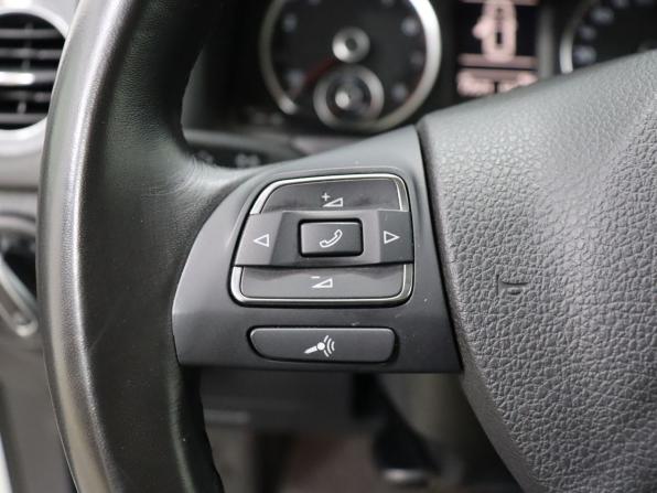 Volkswagen Tiguan I Рестайлинг с пробегом 2014 года, цена 1 419 000 рублей, 77570 км, внедорожник, Автокод Объявления